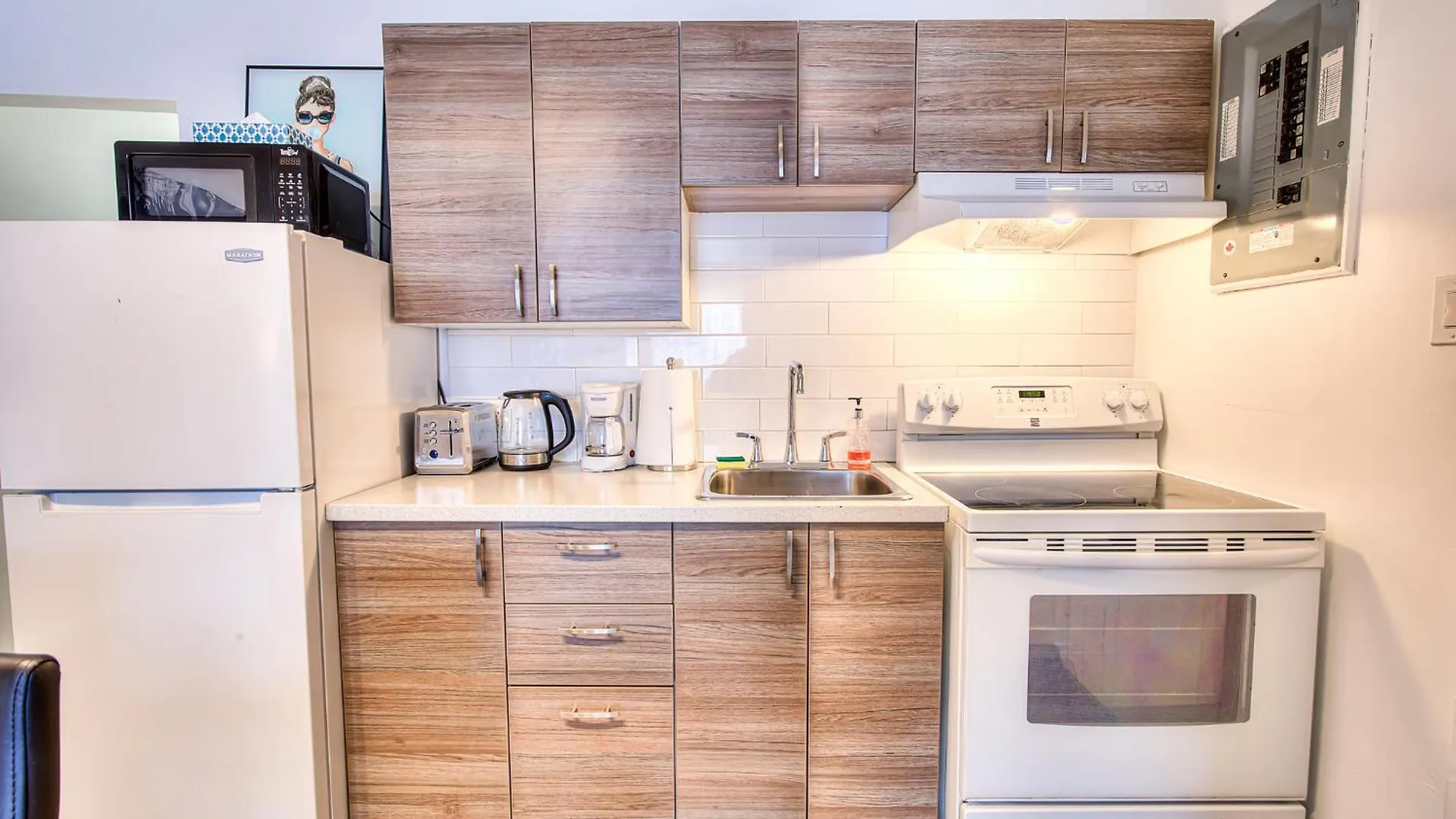 Plateau Escape & Nightlife Adventures! Downtown Super Value! Full 1Br Apartments Montreal