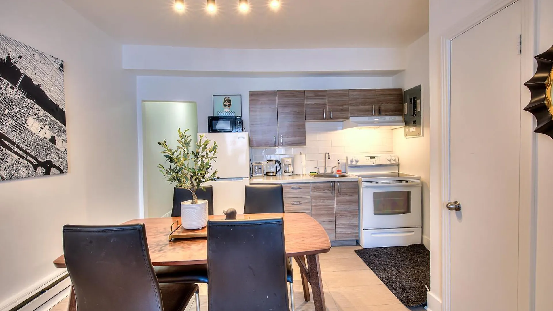 Plateau Escape & Nightlife Adventures! Downtown Super Value! Full 1Br Apartments Montreal